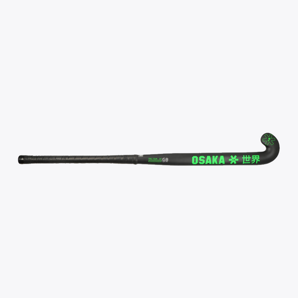 Field Hockey Stick Pro Tour GF - Grow Bow #IconicBlack