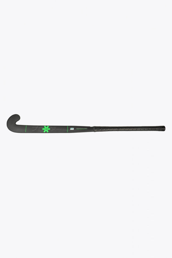 Osaka Field Hockey Stick Pro Tour GF 2.0 - Grow Bow | Iconic Black