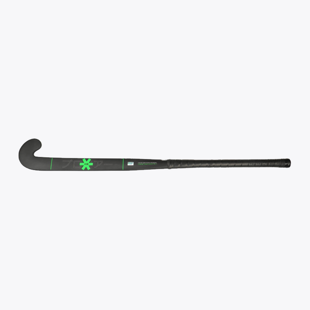 Field Hockey Stick Pro Tour GF - Grow Bow #IconicBlack