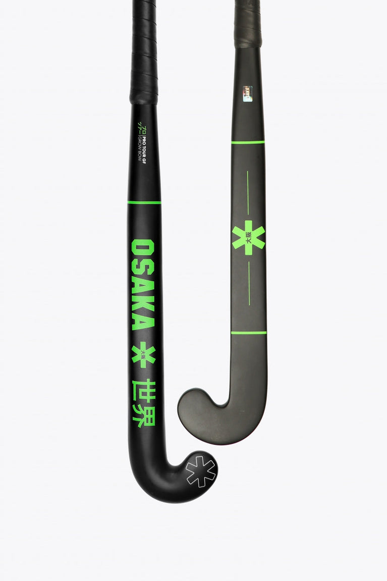 Osaka Field Hockey Stick Pro Tour GF - Grow Bow | No Color