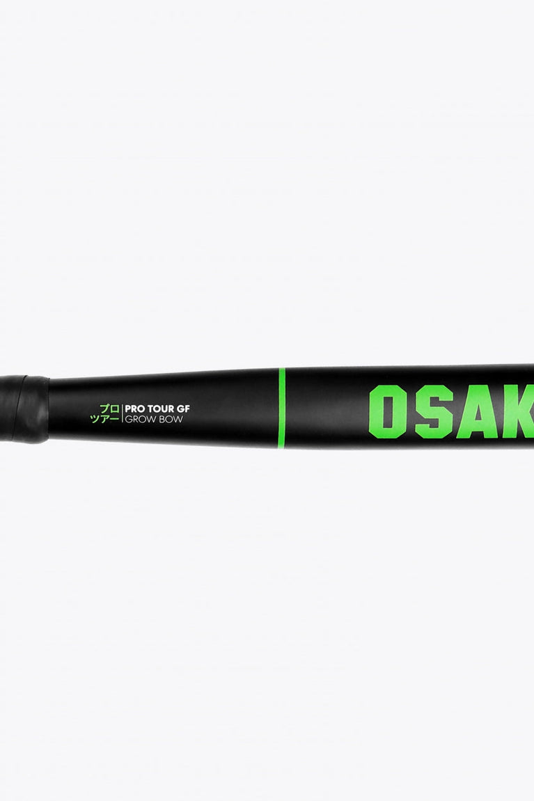 Osaka Field Hockey Stick Pro Tour GF - Grow Bow | No Color