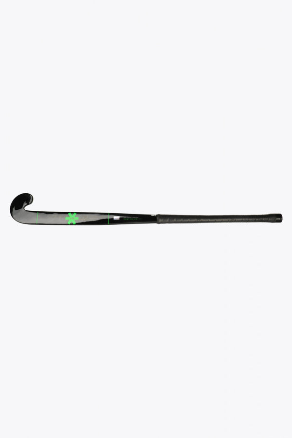 Osaka Field Hockey Stick Pro Tour WD - 2.0 - Grow Bow | Iconic Black
