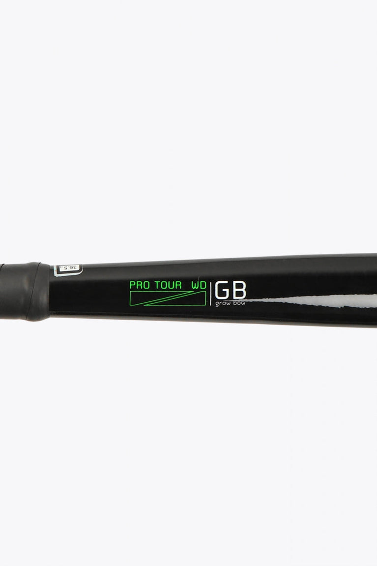 Osaka Field Hockey Stick Pro Tour WD - 2.0 - Grow Bow | Iconic Black