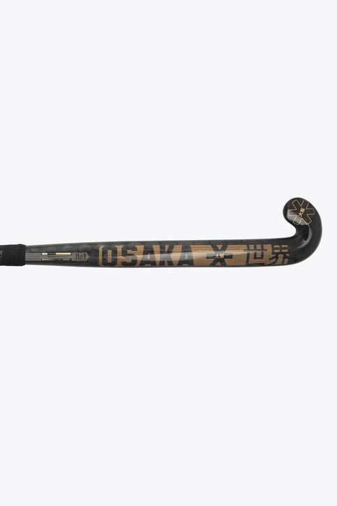 Osaka Field Hockey Stick Pro Tour LTD - Mid Bow | Inca Gold