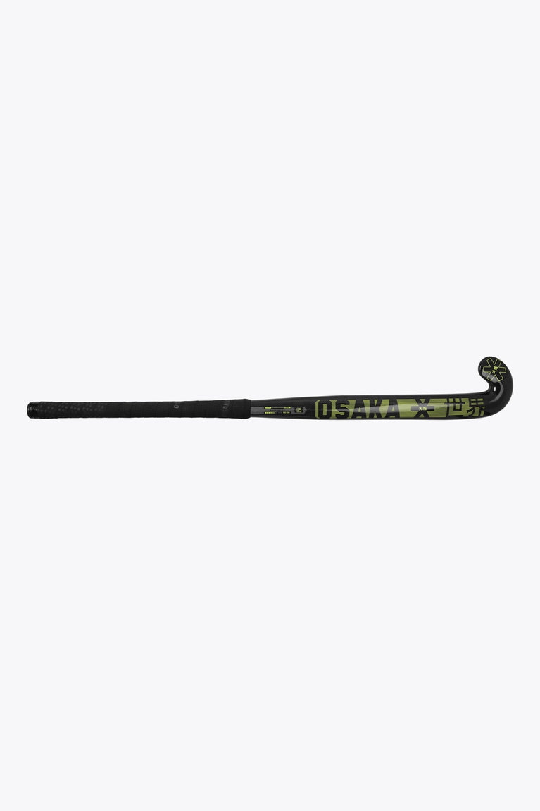 Osaka Field Hockey Stick Vision 85 - Pro Bow | Cyber Lime