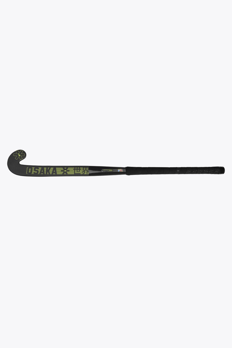 Osaka Field Hockey Stick Vision 85 - Pro Bow | Cyber Lime