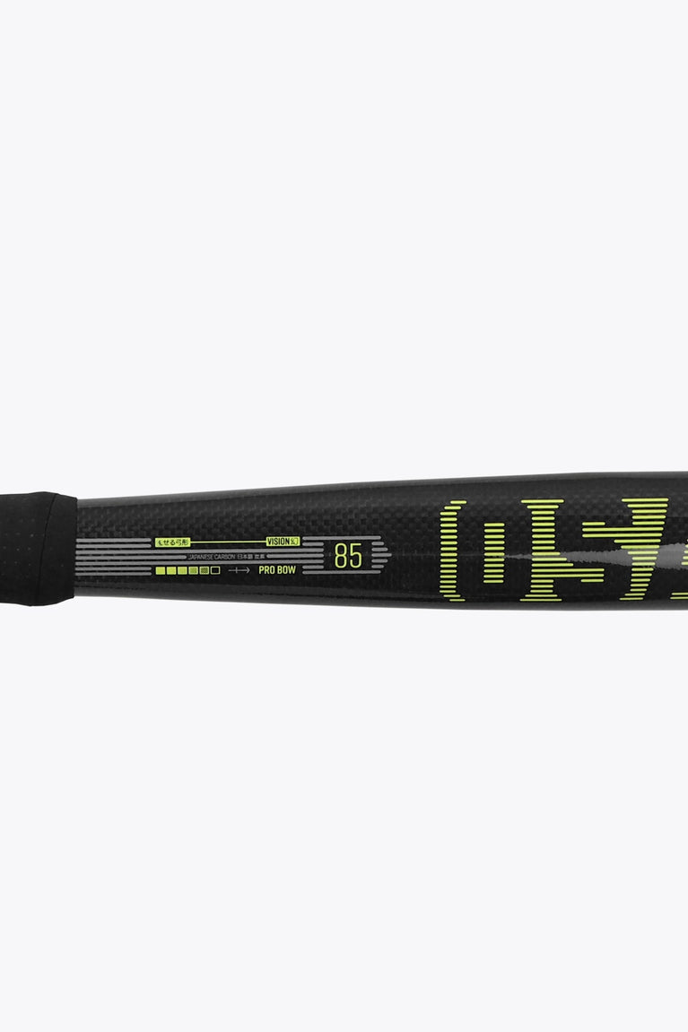 Osaka Field Hockey Stick Vision 85 - Pro Bow | Cyber Lime