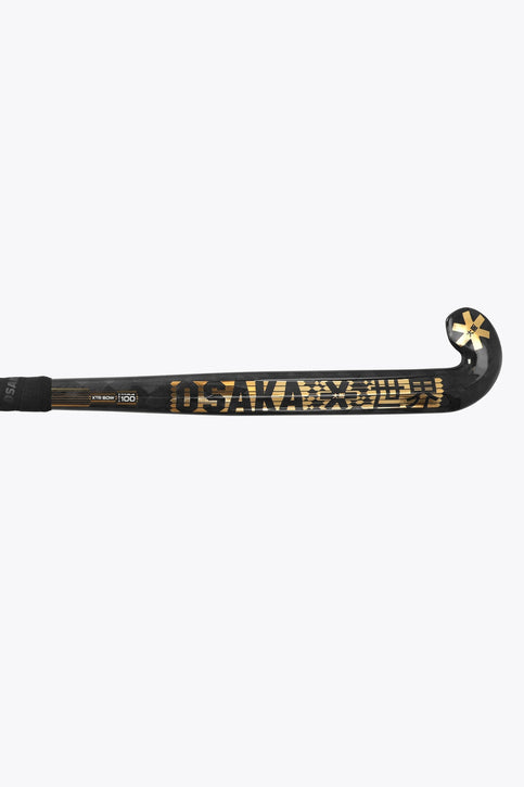 Osaka Field Hockey Stick FuTURELAB 100 - XTR Bow | Gold