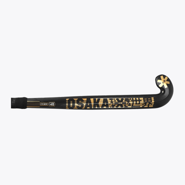 Osaka Field Hockey Stick FuTURELAB 45 - XTR Bow #Gold