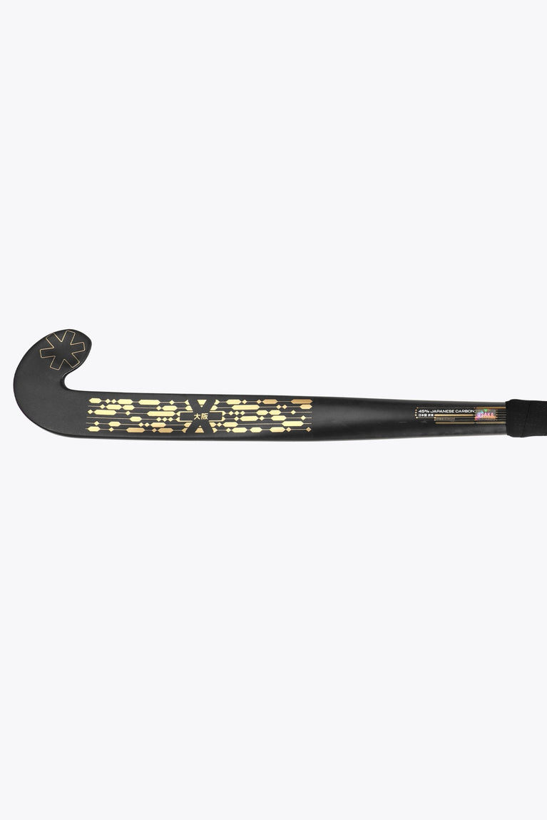 Osaka Field Hockey Stick FuTURELAB 45 - XTR Bow | Gold