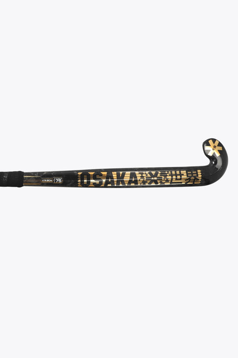 Osaka Field Hockey Stick FuTURELAB 75 - XTR Bow | Gold