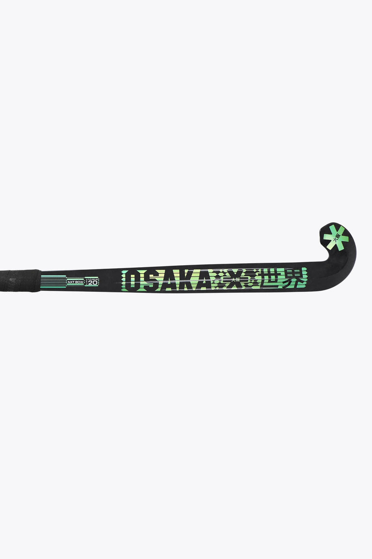 Osaka Indoor Hockey Stick FuTURELAB 20 - Nxt Bow | Green