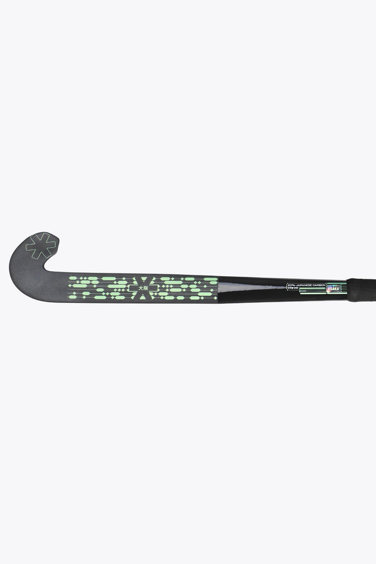 Osaka Indoor Hockey Stick FuTURELAB 20 - Nxt Bow | Green