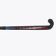 Osaka Indoor Hockey Stick Vision 30 - Pro Bow X | Cayenne Red