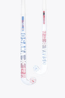 Osaka Indoor Hockey Stick Vision GF - Pro Bow X | White