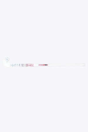 Osaka Indoor Hockey Stick Vision GF - Pro Bow X | White