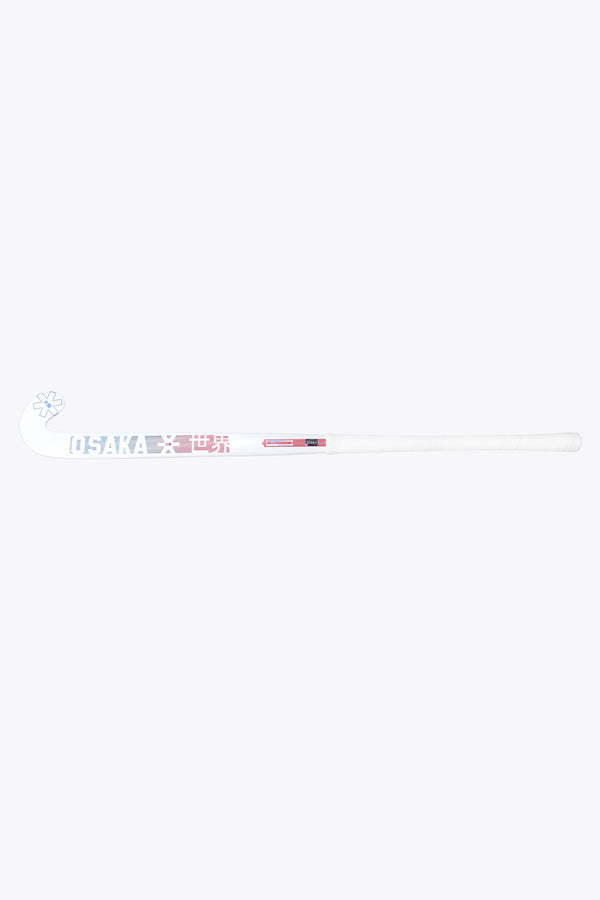 Osaka Indoor Hockey Stick Vision GF - Pro Bow X | White