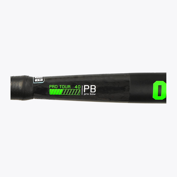 Field Hockey Stick Pro Tour 40 - Pro Bow - LTD #IconicWhite
