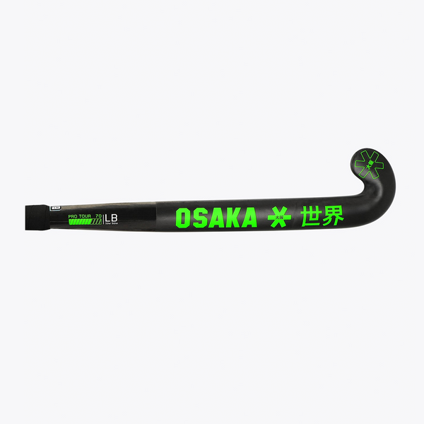 Field Hockey Stick Pro Tour 70 - Low Bow #LTDIconicBlack