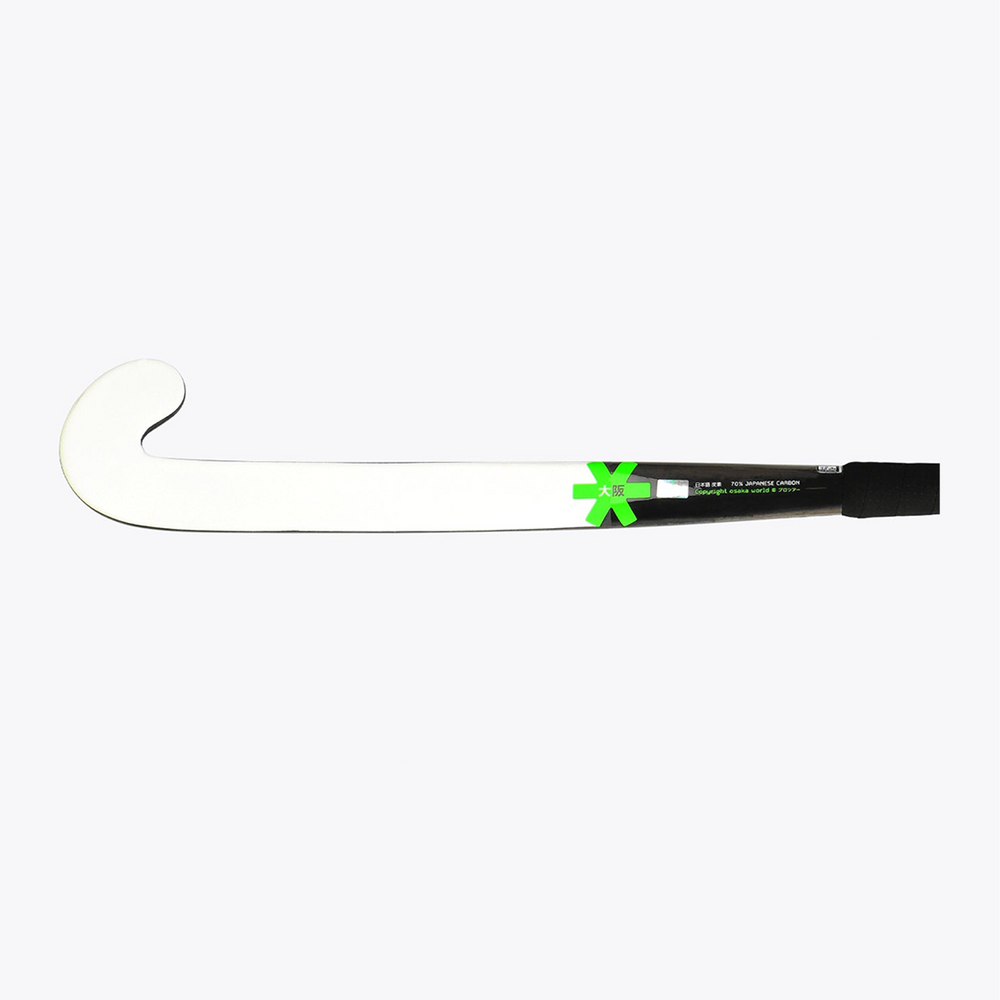 Field Hockey Stick Pro Tour 70 - Low Bow #LTDIconicBlack