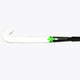 Osaka Field Hockey Stick Pro Tour 70 2.0 - Low Bow - LTD Edition White | Iconic Black