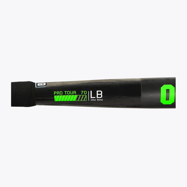 Field Hockey Stick Pro Tour 70 - Low Bow #LTDIconicBlack