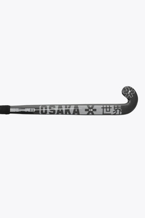 Osaka Indoor Hockey Stick Vision 30 - Pro Bow | Carbon-White