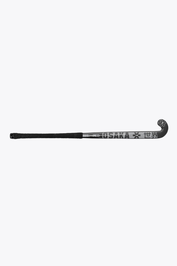 Osaka Indoor Hockey Stick Vision 30 - Pro Bow | Carbon-White