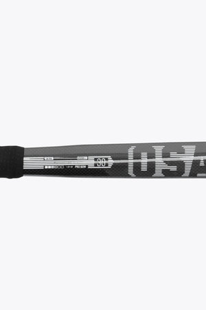 Osaka Indoor Hockey Stick Vision 30 - Pro Bow | Carbon-White