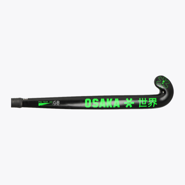 Field Hockey Stick Pro Tour WG - Grow Bow