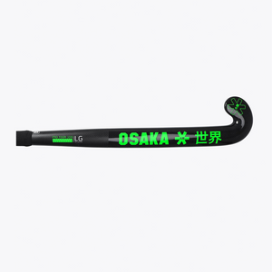 Field Hockey Stick Pro Tour 100 - Low Groove- LTD Edition White #LTDIconicBlack
