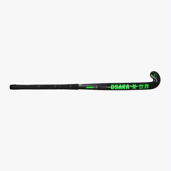 Field Hockey Stick Pro Tour 100 - Low Groove- LTD Edition White #LTDIconicBlack