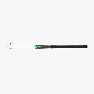 Field Hockey Stick Pro Tour 100 - Low Groove- LTD Edition White #LTDIconicBlack
