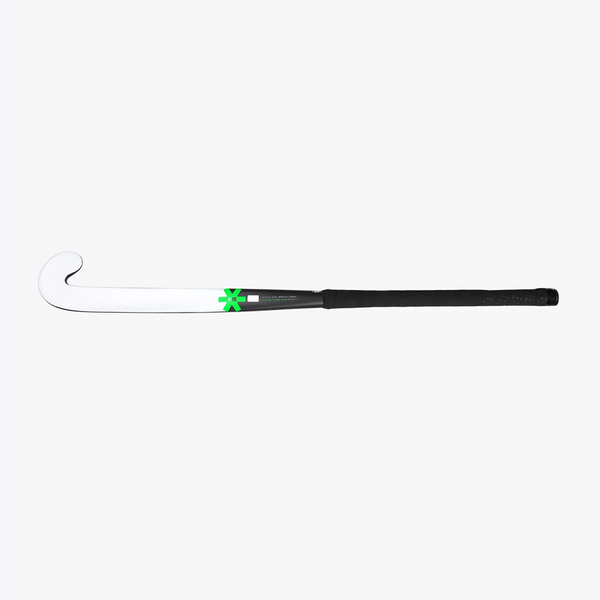 Field Hockey Stick Pro Tour 100 - Low Groove- LTD Edition White #LTDIconicBlack