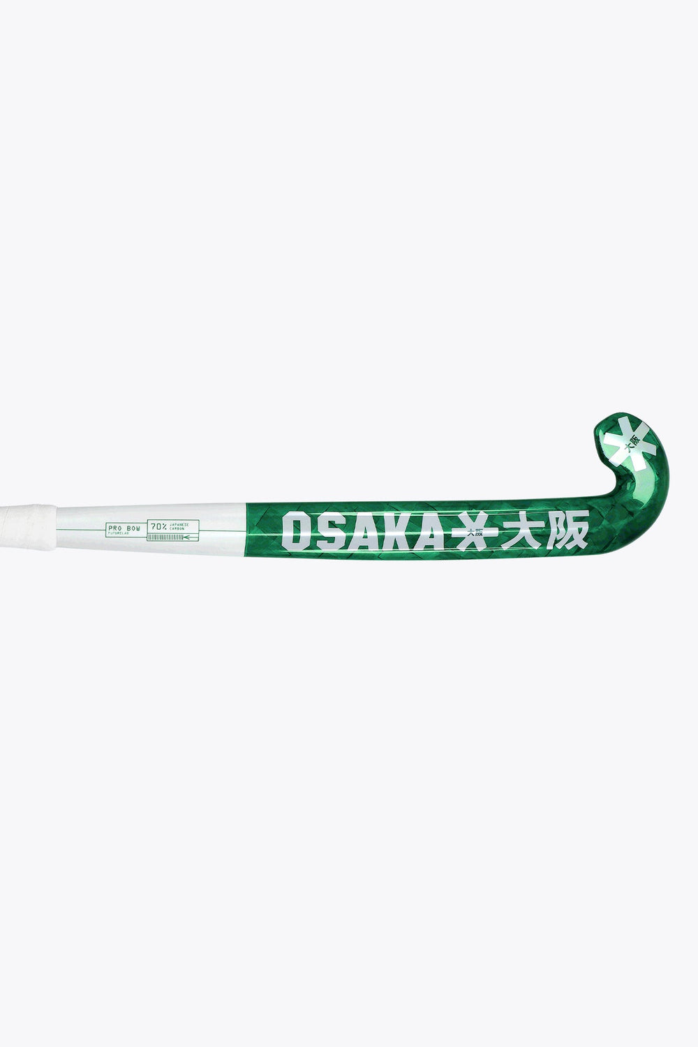 Osaka Field Hockey Stick Pro Bow 70 - Futurelab | Aquatic Awe