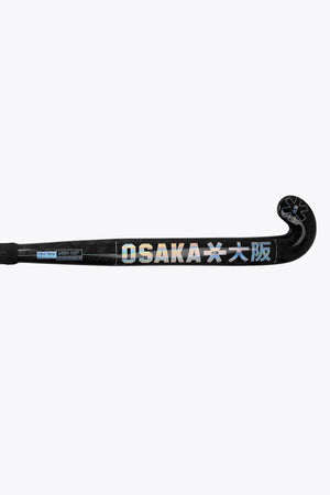 Osaka Field Hockey Stick Pro Bow LTD - Pro Tour | Silver-Hologram
