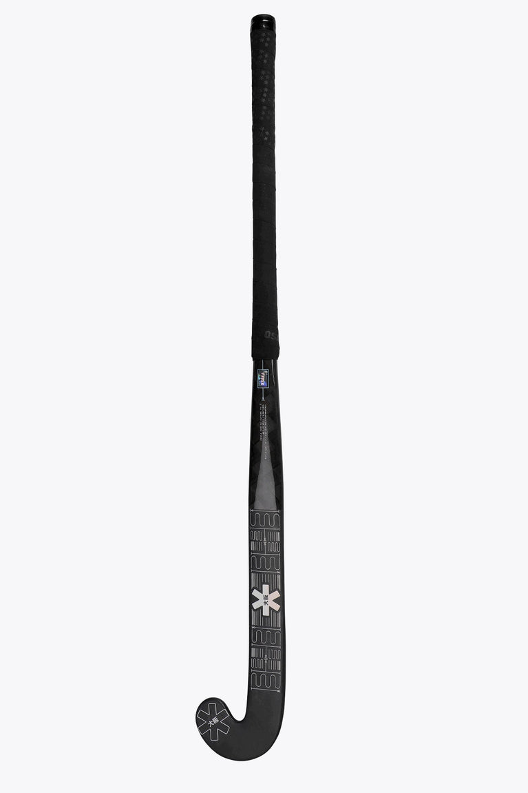 Osaka Field Hockey Stick Pro Bow LTD - Pro Tour | Silver-Hologram