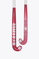 Osaka Field Hockey Stick Low Bow Advanced 25 | Sunset Coral