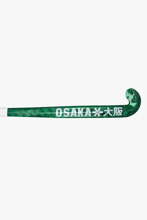 Osaka Indoor Hockey Stick Pro Bow 10 - Futurelab | Aquatic Awe