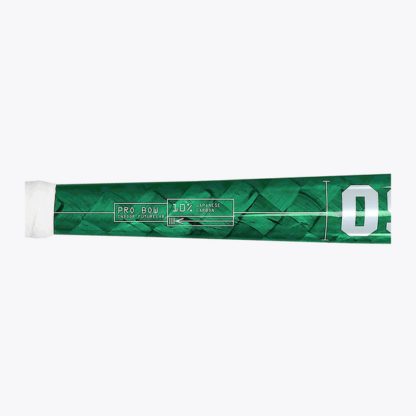Indoor Hockey Stick Pro Bow 10 - Futurelab #AquaticAwe