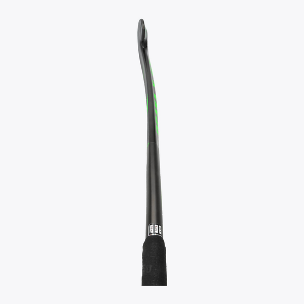 Field Hockey Stick Pro Bow 100 - Futurelab #IconicBlack