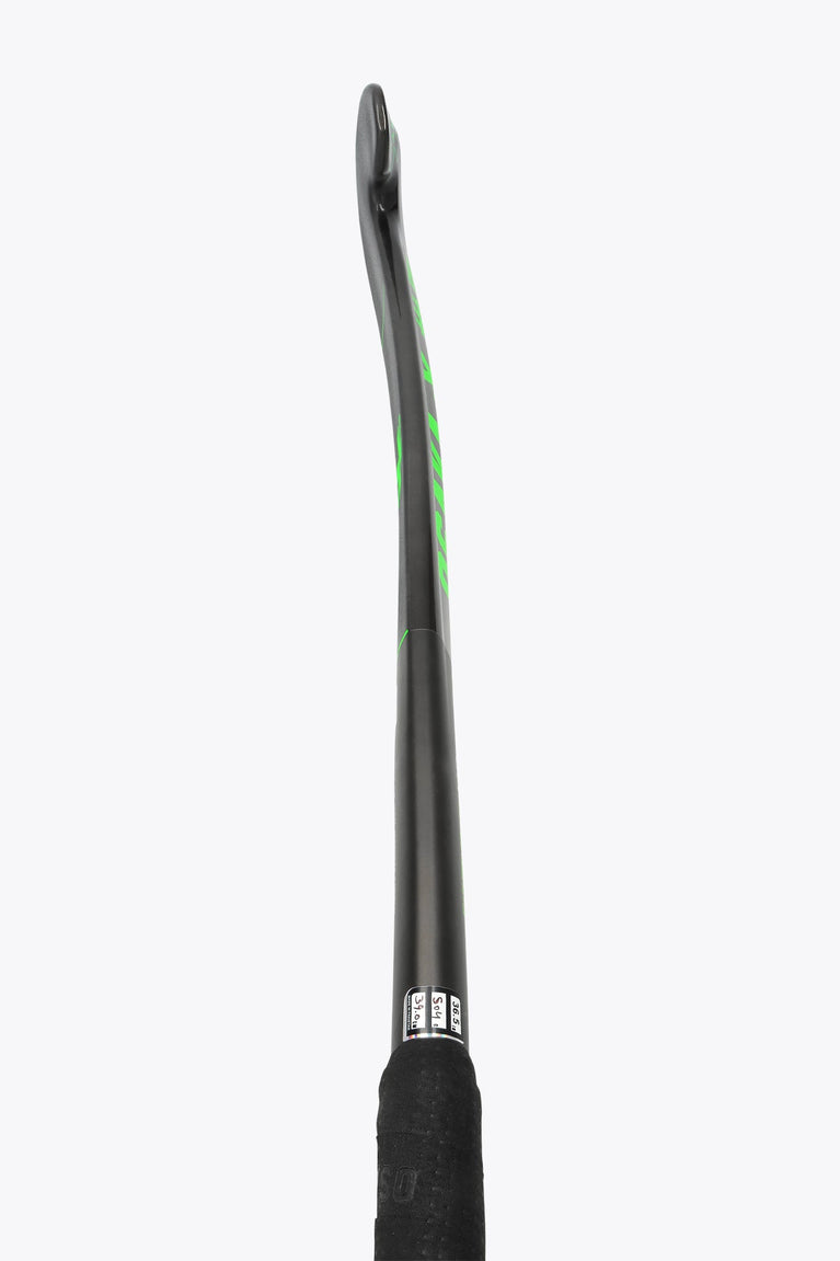 Osaka Field Hockey Stick Pro Bow 100 - Futurelab | Iconic Black