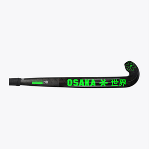 Field Hockey Stick Pro Bow 100 - Futurelab #IconicBlack