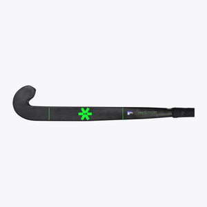 Field Hockey Stick Pro Bow 100 - Futurelab #IconicBlack