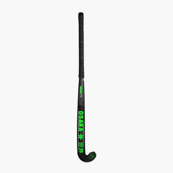 Field Hockey Stick Pro Bow 100 - Futurelab #IconicBlack