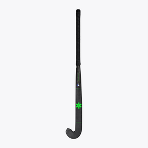 Field Hockey Stick Pro Bow 100 - Futurelab #IconicBlack