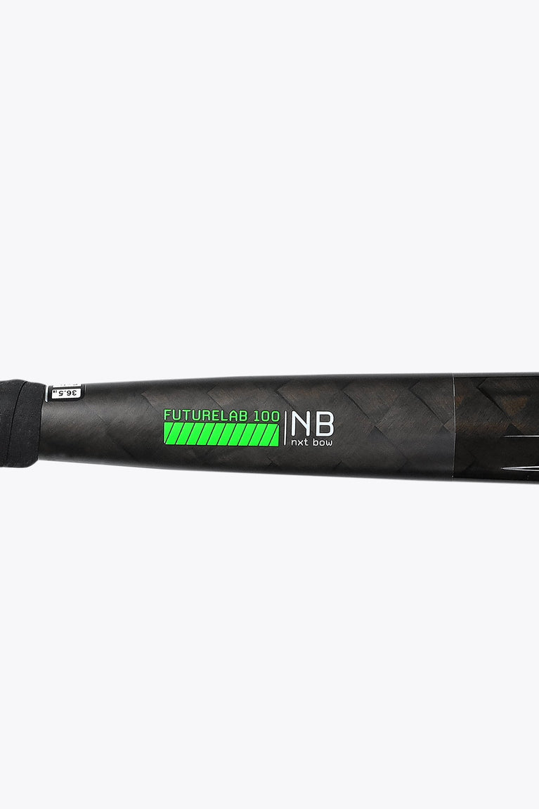 Osaka Field Hockey Stick Pro Bow 100 - Futurelab | Iconic Black