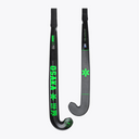 Field Hockey Stick Pro Bow 70 - Futurelab #IconicBlack
