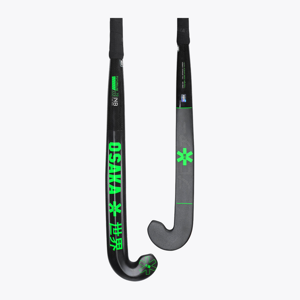 Field Hockey Stick Pro Bow 70 - Futurelab #IconicBlack