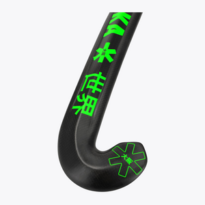 Field Hockey Stick Pro Bow 70 - Futurelab #IconicBlack